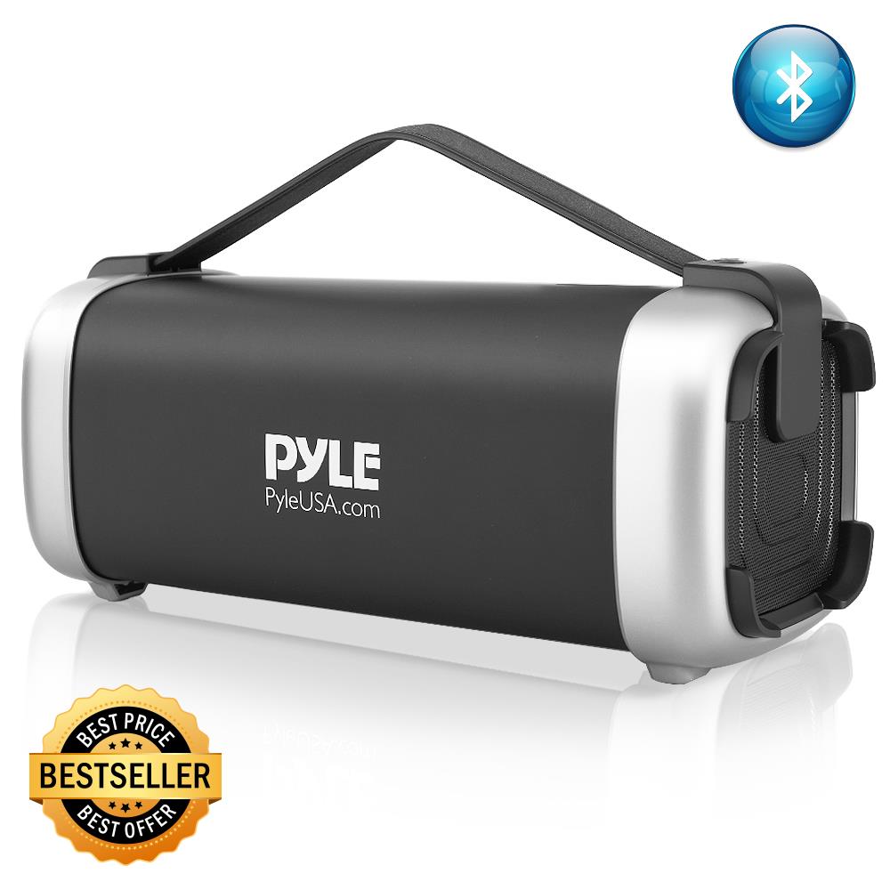 pyle usa bluetooth speaker