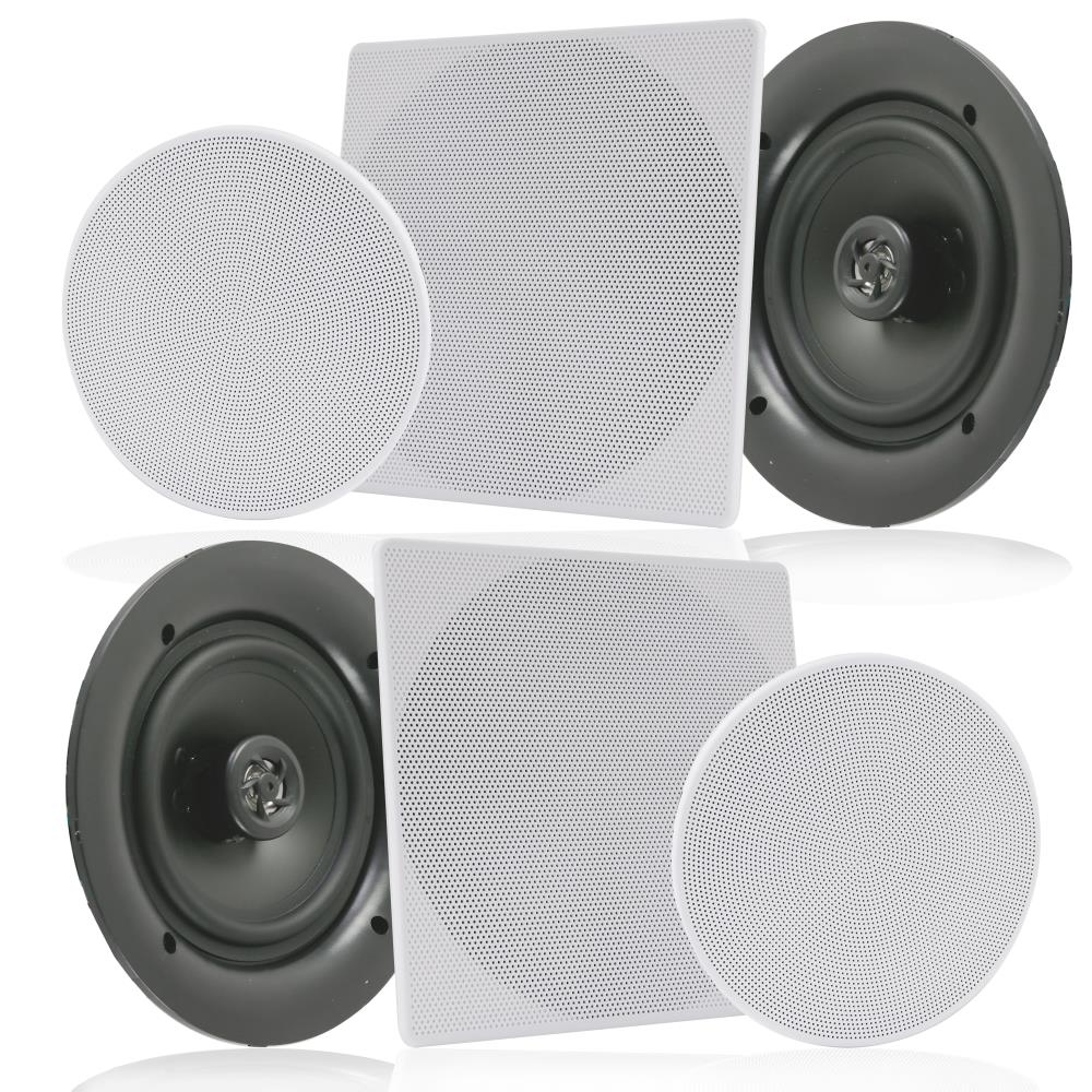 Pyle Pdic16106 Home And Office Home Speakers Sound