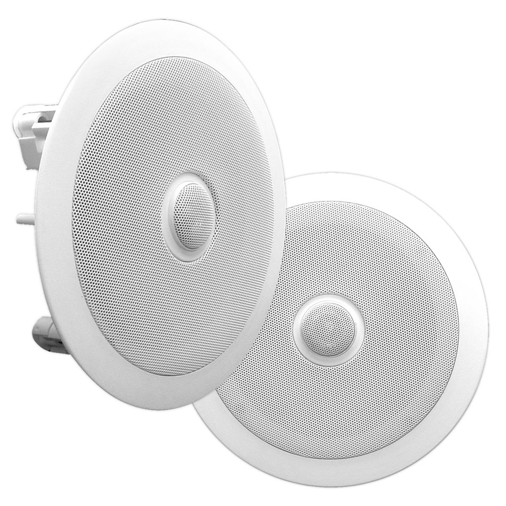 PyleHome - PDIC60 - Home and Office - Home Speakers ...