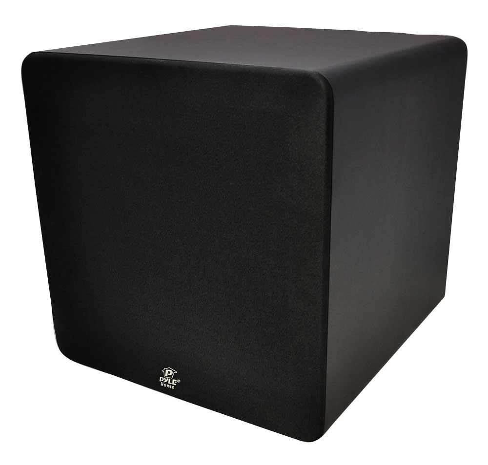 15 powered subwoofer home theater