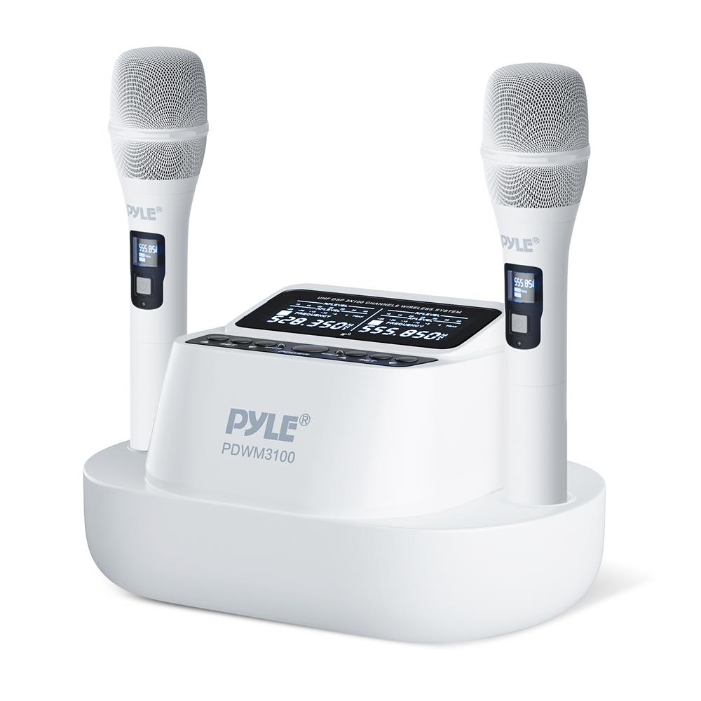 Pyle PDWM3100 Home and Office Microphone Systems Musical