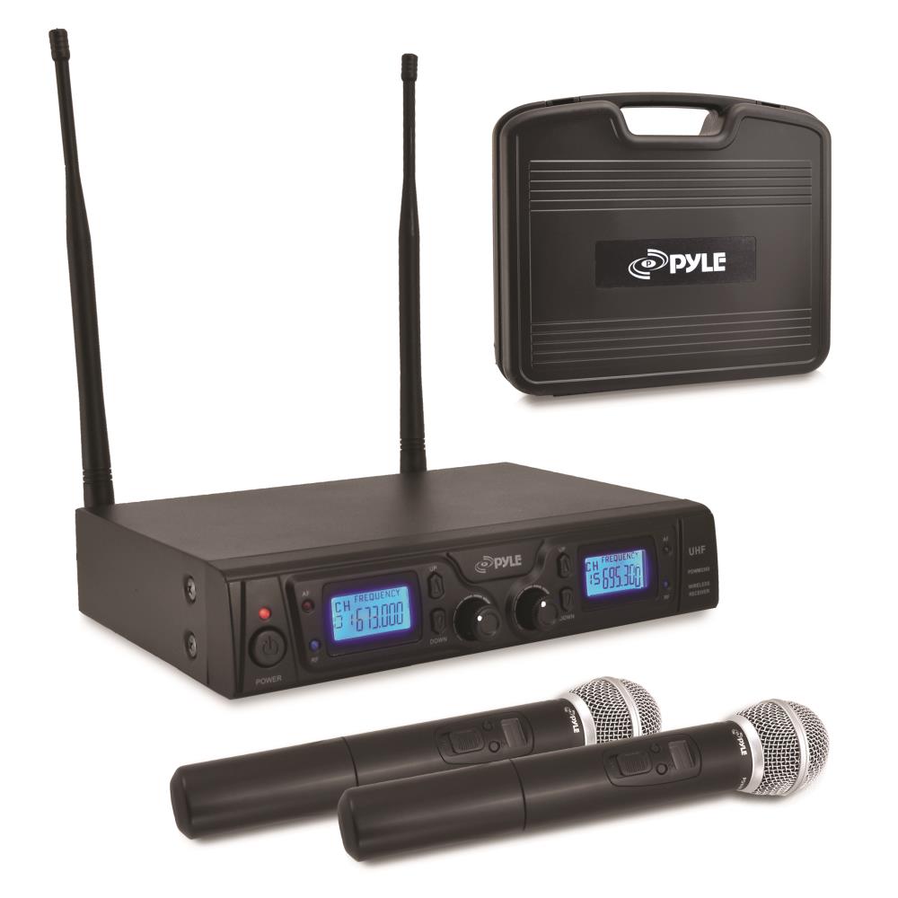wireless microphone for recording lectures