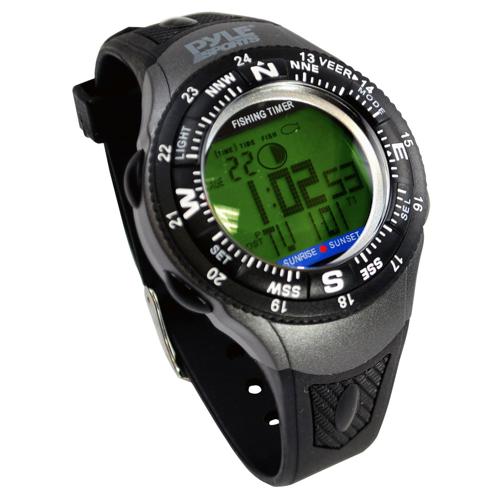 PylePro - PFSH1 - Health and Fitness - Watches - Sports and Outdoors -  Watches - Gadgets and Handheld - Watches