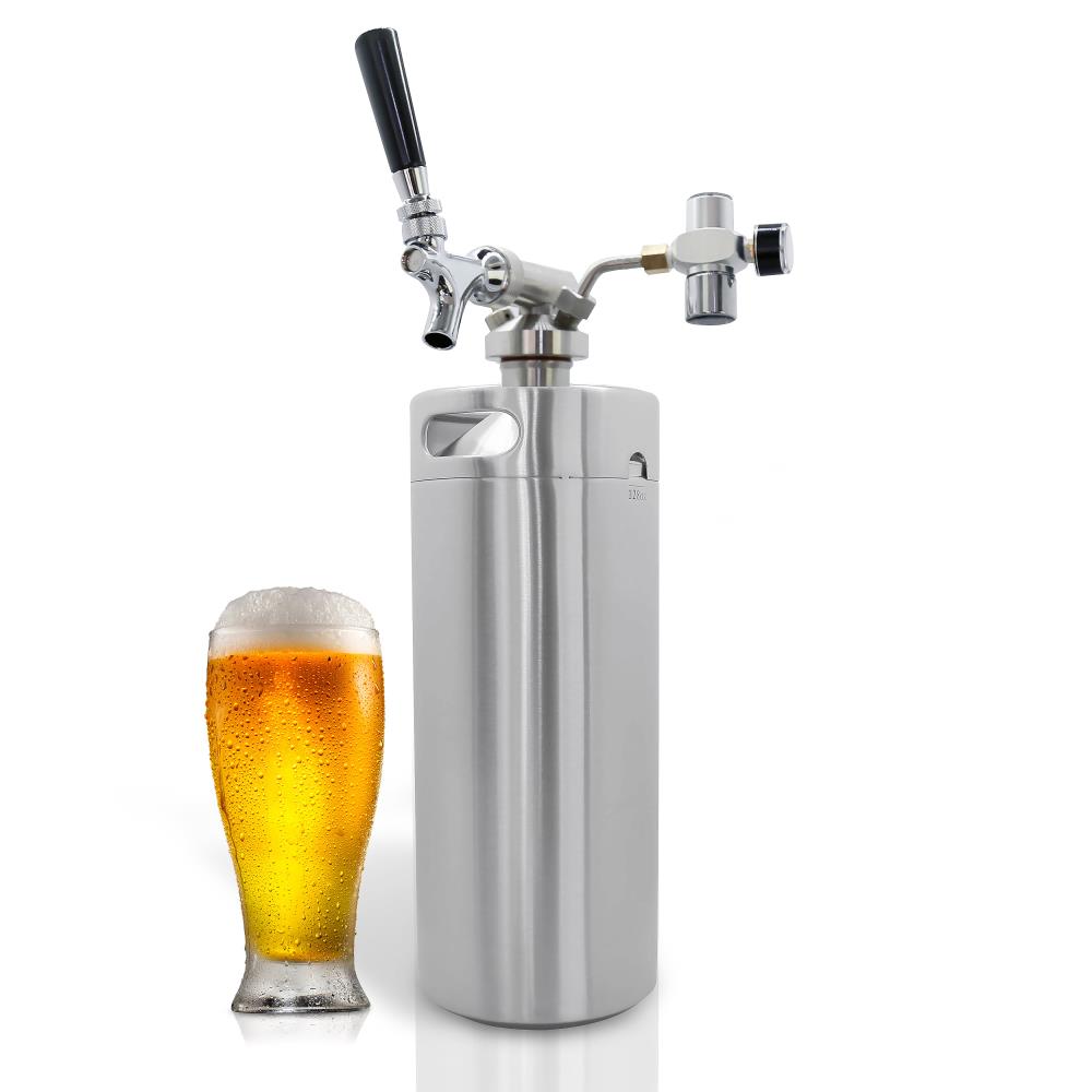 nutrichef kegerator