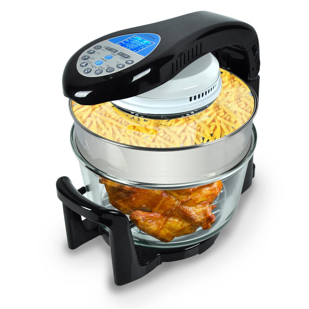 nutrichef convection oven cooker