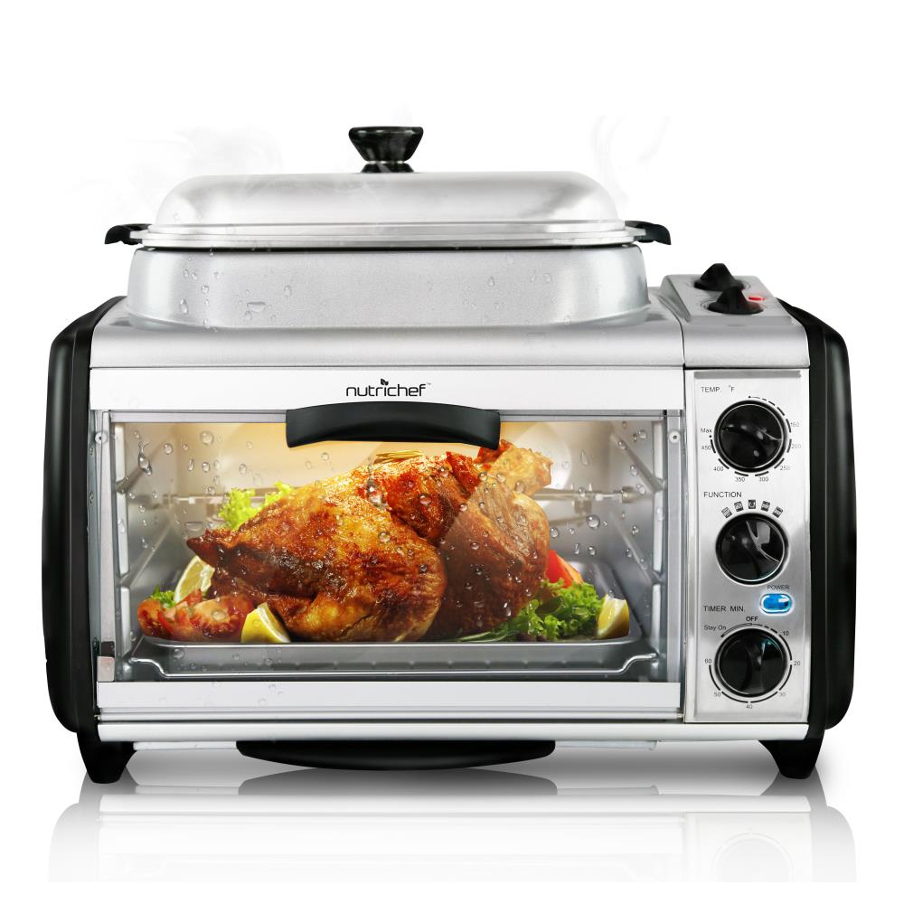 NutriChef - PKMFT027 - Kitchen & Cooking - Ovens & Cookers