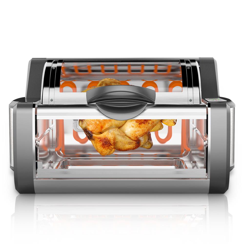 NutriChef - PKRTVG65BK - Kitchen & Cooking - Ovens & Cookers