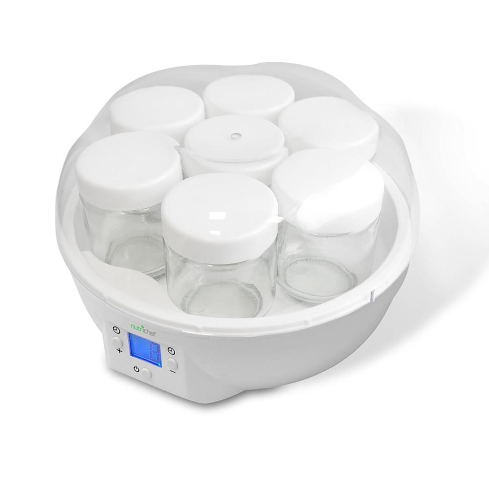 Nutrichef 2025 yogurt maker