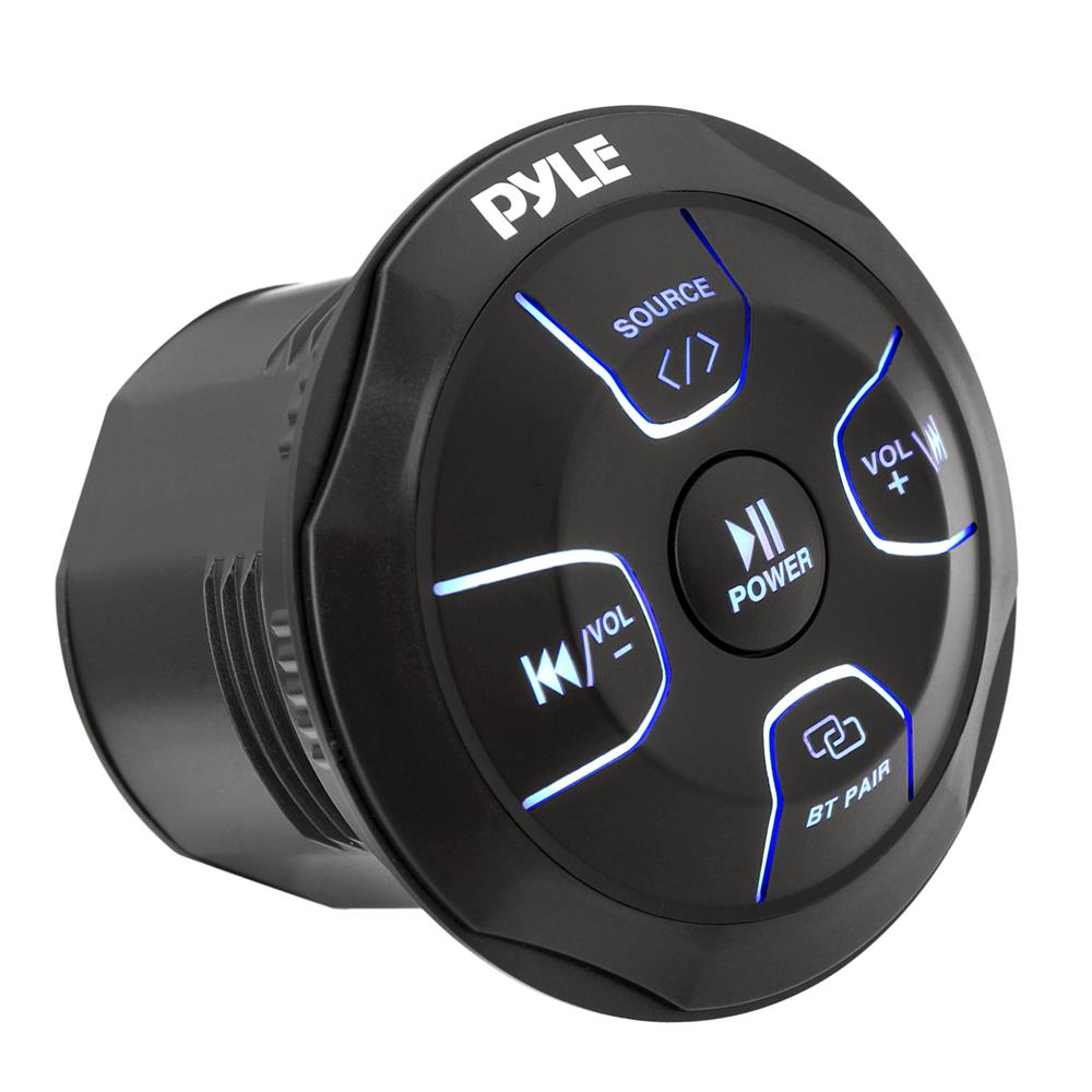 Power Sports / Marine Bluetooth Audio Receiver to Connect a Phone/Devi –  iSimple