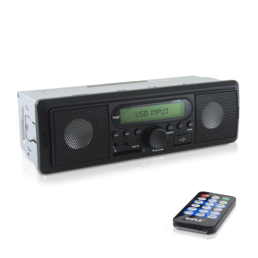 Pyle - PLR36M - On the Road - Headunits - Stereo Receivers