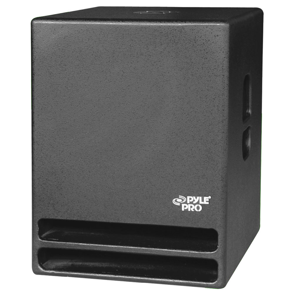 Pyle pro hot sale 18 subwoofer