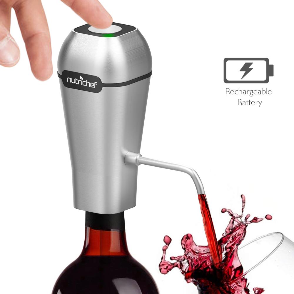 wine aerator dispenser