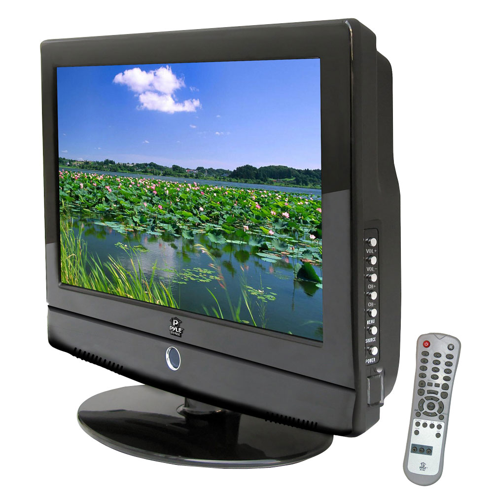 Pylehome Ptc155lc Home And Office Tvs Monitors