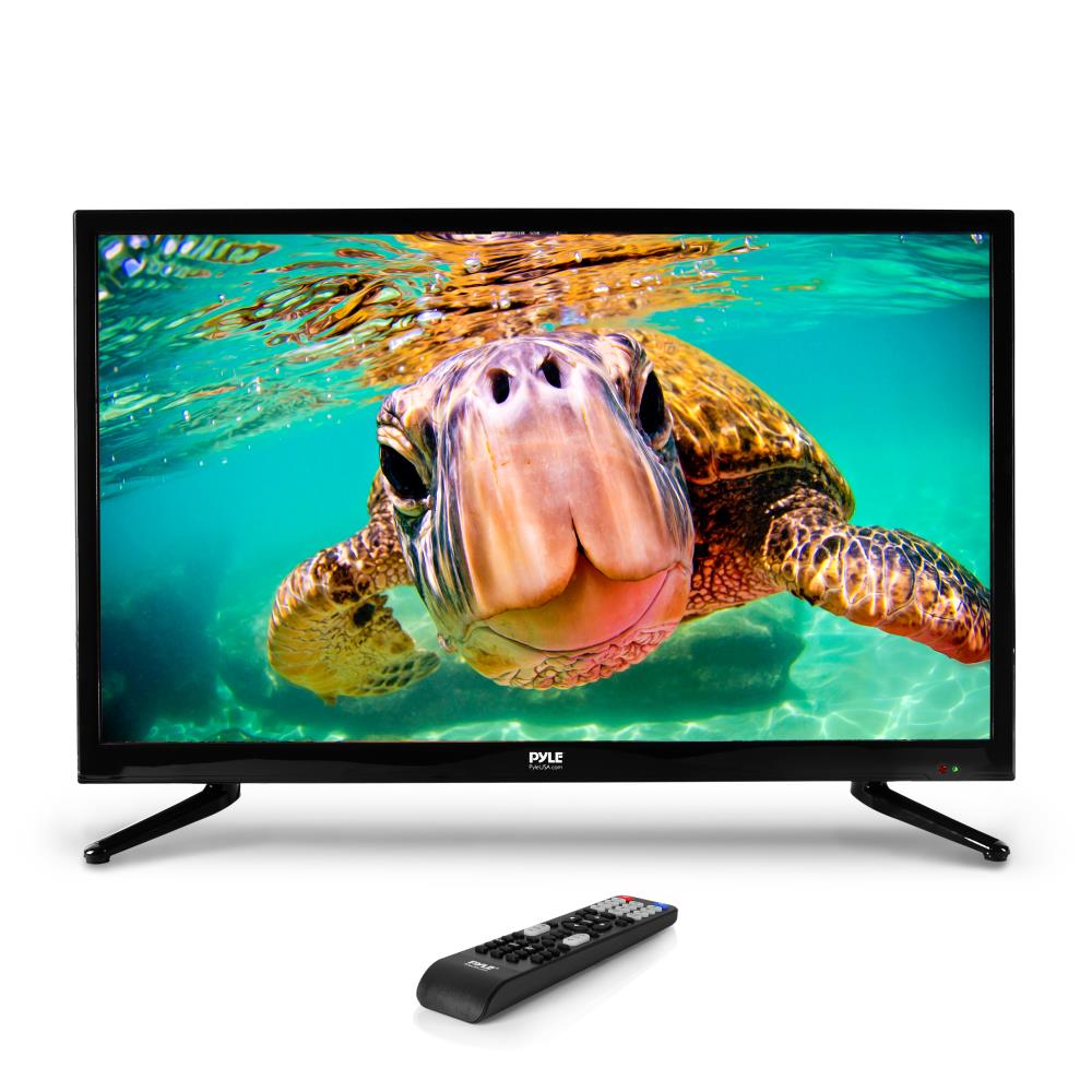 Pyle 32 pulgadas LED TV HD de televisión & Monitor con soporte | Full HD  1080p NDP5