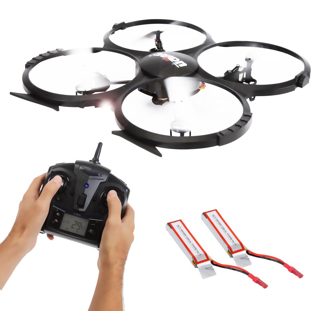 serenelife 2.4 g wifi drone