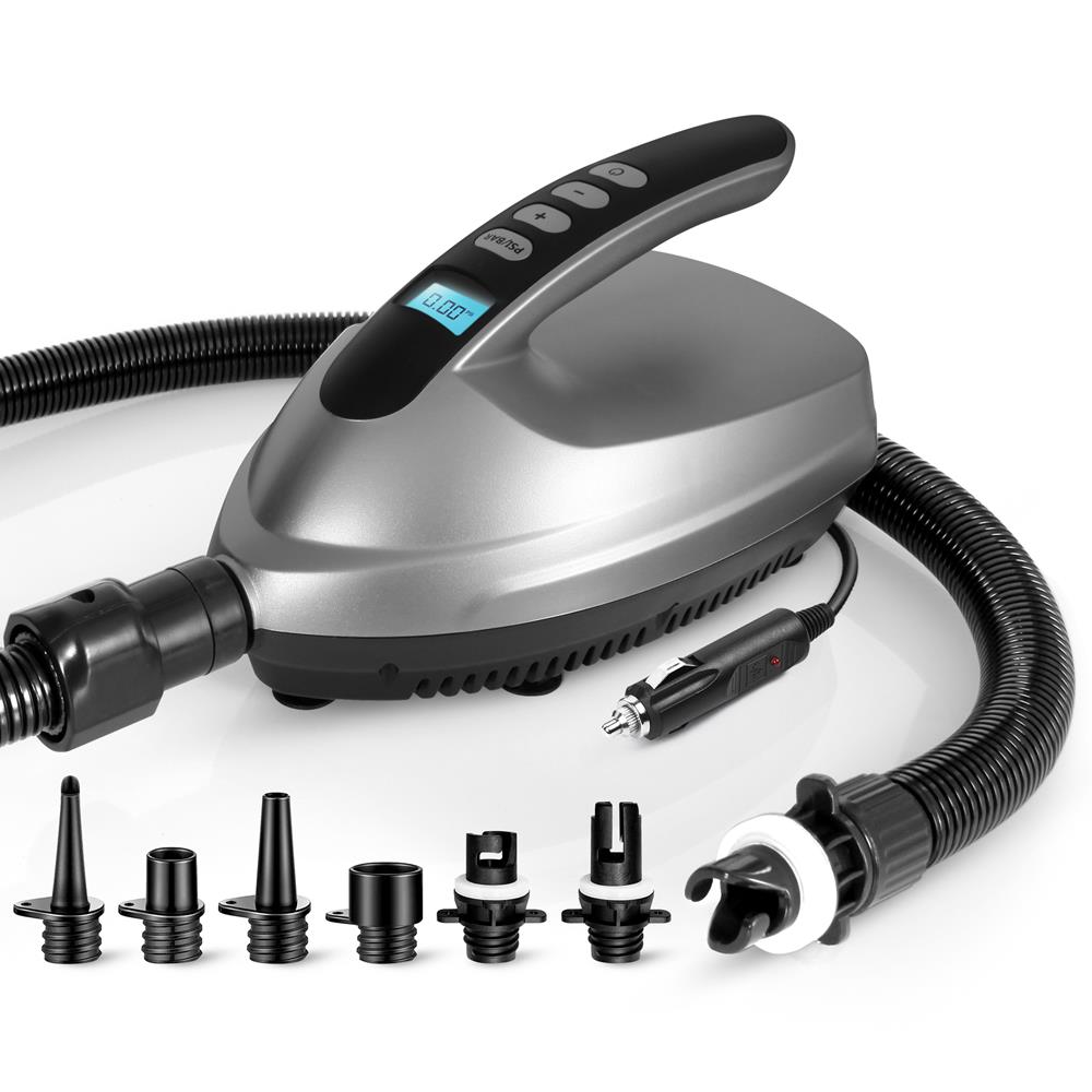 Electric Air Pump For Paddle Board