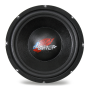 Pyle - DCTOA10D , On the Road , Vehicle Subwoofers , Distinct Series Infinite Baffle Subwoofer - Free Air Dual Voice Coil DVC Woofer (10’’ -inch, 240 Watt MAX)