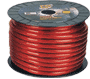 Pyle - GPC4R100 , Sound and Recording , Cables - Wires - Adapters , 4 Gauge Power.Ground Cables