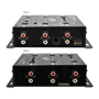 Pyle - HTGX6BT , On the Road , Equalizers - Crossovers , 3 Way Active Crossover With Bluetooth Wireless Audio Connectivity