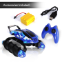 Pyle - JRC10 , Gadgets and Handheld , Drones - RC Quad-Copters , Twister Wheels All Terrain Remote Control Vehicle