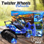 Pyle - JRC10 , Gadgets and Handheld , Drones - RC Quad-Copters , Twister Wheels All Terrain Remote Control Vehicle