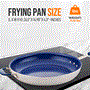 Pyle - NCFRYP14.5 , Kitchen & Cooking , Cookware & Bakeware , 14