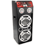 Pyle - PADH1024A , Sound and Recording , PA Loudspeakers - Cabinet Speakers , Powered Digital USB/Sd Card Reader Speaker System W/Built-in Flashing Lighting