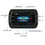 Pyle - PATVR14 , On the Road , Headunits - Stereo Receivers , Marine Bluetooth Audio/Video Receiver - Water Resistant A/V Stereo Headunit, Color LCD Display, USB Reader