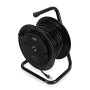 Pyle - pcatcbl75 , Home and Office , Cables - Wires - Adapters , Sound and Recording , Cables - Wires - Adapters , Cat5 Ethernet Cable Cord Reel - Cat5 / RJ-45 Ethernet Wire Extension (83’ ft.)