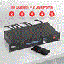 Pyle - PCO885 , Home and Office , Power Supply - Power Converters , On the Road , Power Supply - Power Converters , 19