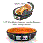 Pyle - PCRM15D , Kitchen & Cooking , Cooktops & Griddles , Electric Crepe Maker / Griddle - Compact, Quick & Convenient Hot Plate Cooktop