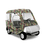 Pyle - PCVGFCP91 , Marine and Waterproof , Protective Storage Covers , On the Road , Protective Storage Covers , Armor Shield Club Car Golf Cart Custom Enclosure, Fits Precedent® Golf Cart Models (Camo Color)