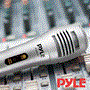 Pyle - PDMIK1X2 , Musical Instruments , Microphones - Headsets , Sound and Recording , Microphones - Headsets , 2 Pcs. Dynamic Microphone, Professional Moving Coil Handheld Mic with 6.5