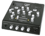 Pyle - PDMXI3 , Sound and Recording , Mixers - DJ Controllers , 2 Channel Usb / Ipod DJ Mixer