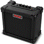 Pyle - PGTAMPL117 , Musical Instruments , Portable Electronic Guitar Amplifier - 5