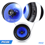 Pyle - EUPIC8E , Sound and Recording , Home Speakers , 8’’ High Performance In-Wall / In-Ceiling Speakers, Dual 2-Way Stereo Speaker System, Pair (300 Watt)