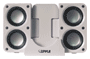 Pyle - PIP8 , Home and Office , Portable Speakers - Boom Boxes , Portable Speaker System for MP3 Devices