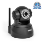 Pyle - PIPCAM25 , Home and Office , Cameras - Videocameras , Wireless IP Camera / WiFi Cam with Remote Surveillance Monitoring, Pan/Tilt Control, App Download