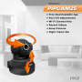 Pyle - PIPCAM25 , Home and Office , Cameras - Videocameras , Wireless IP Camera / WiFi Cam with Remote Surveillance Monitoring, Pan/Tilt Control, App Download