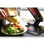 Pyle - PKCHMT24 , Kitchen & Cooking , Candy & Snacks , Raclette Cheese Melter - Electric Cheese Warmer / Cheese Melter