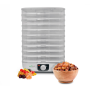 Pyle - PKFD17 , Kitchen & Cooking , Dehydrators & Steamers , Electric Food Dehydrator / Hanging Food Preserver