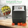 Pyle - PKFD52 , Kitchen & Cooking , Dehydrators & Steamers , Food Dehydrator, Multi-Tier Kitchen Countertop Dehydrator