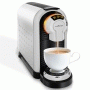 Pyle - PKNESPRESO60 , Kitchen & Cooking , Water & Tea Kettles , Espresso Machine - Automatic Capsule Espresso Maker (Works with Nespresso Coffee Capsule Pods)