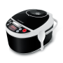 Pyle - PKPRC16 , Kitchen & Cooking , Ovens & Cookers , Electric Multi-Cooker, Digital Multifunction Rice Cooker & Food Steamer