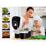 Pyle - PKPRC16 , Kitchen & Cooking , Ovens & Cookers , Electric Multi-Cooker, Digital Multifunction Rice Cooker & Food Steamer