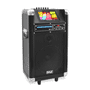 Pyle - PKRK10 , Sound and Recording , PA Loudspeakers - Cabinet Speakers , Karaoke Vibe Portable Bluetooth Multimedia PA System with Built-in Rechargeable Battery