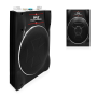 Pyle - UPLBASS8 , On the Road , Vehicle Amplifiers , 8-Inch Low-Profile Super Slim Active Amplified Subwoofer System