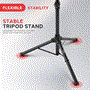 Pyle - PLPTS2 , Musical Instruments , Mounts - Stands - Holders , Sound and Recording , Mounts - Stands - Holders , Universal Device Stand - Height Adjustable Tripod Mount (For Laptop, Notebook, Mixer, DJ Equipment)