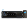 Pyle - PLR32MPB , On the Road , Headunits - Stereo Receivers , In-Dash AM/FM-MPX Radio with SD/USB/MP3 Playback, 3.5mm Aux-In, Bluetooth Wireless Streaming