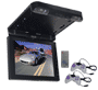 Pyle - PLRD103IF , On the Road , Overhead Monitors - Roof Mount , 10.4